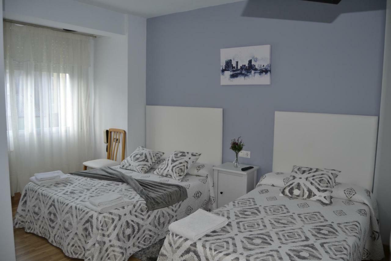 Pension Rama Карбальо Екстер'єр фото